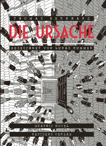 Thomas bernhard die ursache - bernhard,