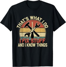 T-shirt unisex That's What I