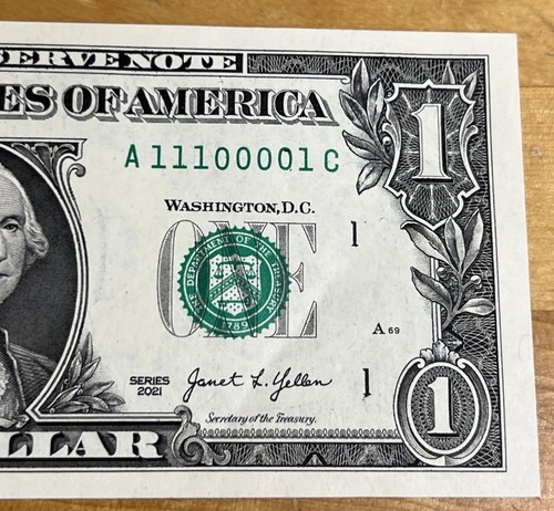 Banconota dollaro binaria - da,