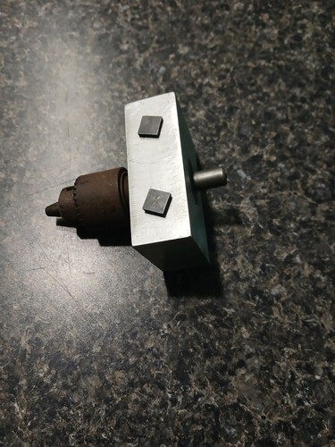 Foratura offset sherline - foratura,