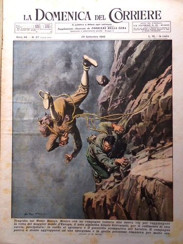 Domenica del corriere - la, 29