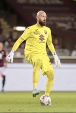 MAGLIA Calcio TORINO FC - Venezia Ann. Superga Match Worn SHIRT MAILLOT FOOTBALL