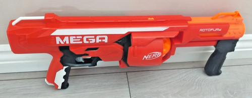 Pistola giocattolo nerf - pistola,