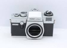 Porst reflex fotocamera - porst,
