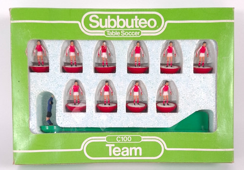 Vintage subbuteo c100 squadra - vintage,