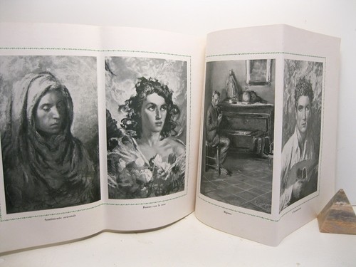 Prima mostra personale - , del