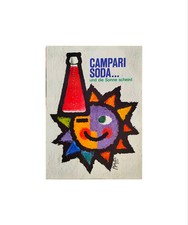 Original Advertising Poster -