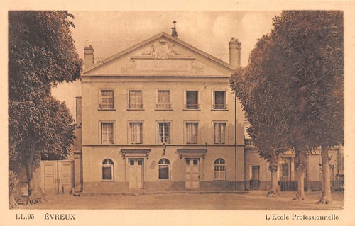Evreux 4411 e 0051 - 27-evreux-n�, 4411-e/0051