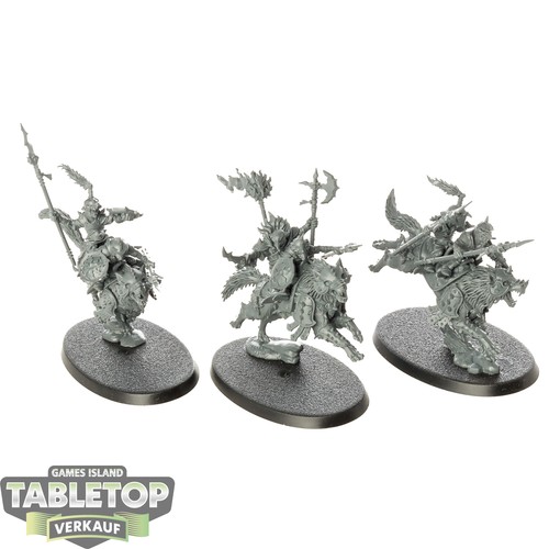 Gloomspite gitz 3x snarlpack - gitz,