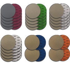 Set Di Dischi Abrasivi per