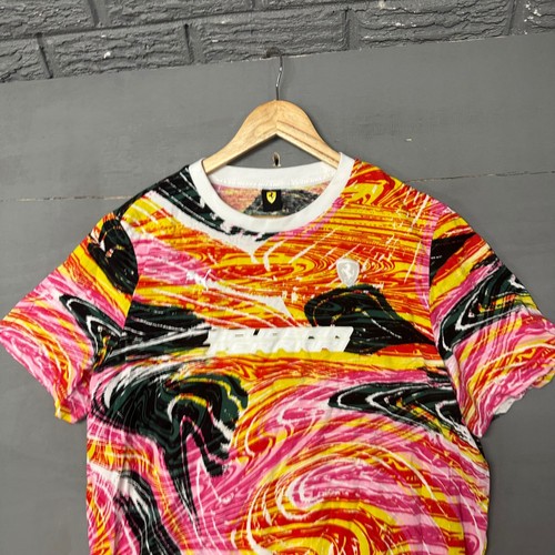 Shirt scuderia ferrari - scuderia,