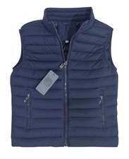 GILET  SMANICATO UOMO DONNA