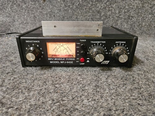 Mfj 945e sintonizzatore - mfj-945e,