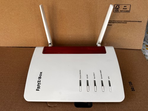 Fritz box 6850 - lte, to