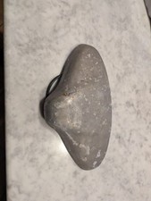 FIAT 500 N, D, FIAT 600 LUCE TARGA ALLUMINIO ALTISSIMO 454/1 USATA DELL'EPOCA