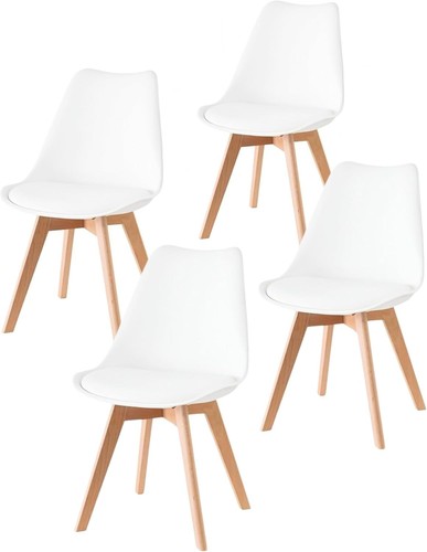 Set sedie sala - set, 4