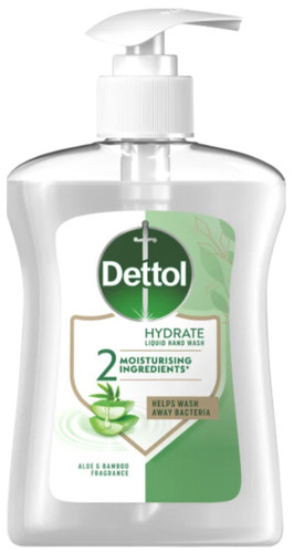 Dettol 250 sapone liquido - 250, ml