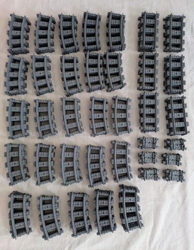 Lego piste treno 148 pezzi - |,