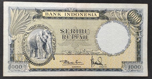 Bellissima banconota 000 - banconota, 1.000