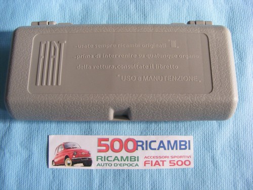 Fiat 500 r scatola - d/f/l/r,