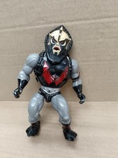 MU1 Masters Of The Universe Hordak Vintage Figure MOTU Weapon Mattel