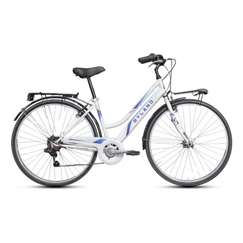 Dosso bici city donna 28 - donna,