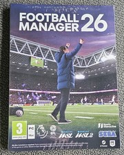 Football Manager 26 (PC/Mac) -