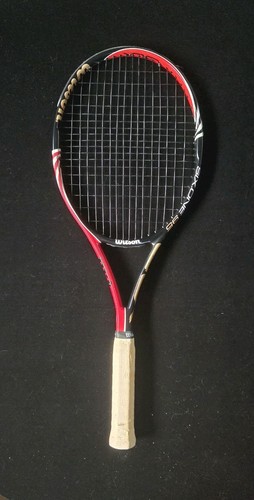 Racchetta tennis 16x18 - racchetta,