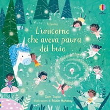 Libri con lucine: L’unicorno