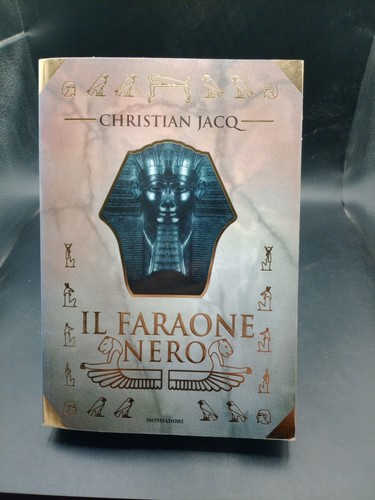 Faraone nero jacq - il,