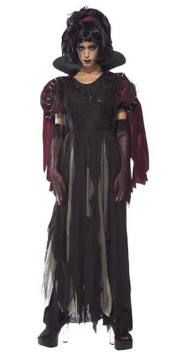 Costume adulto spavento della