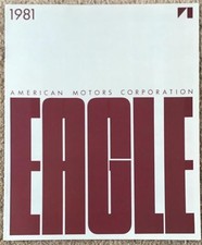 Brochure vendita auto AMERICAN