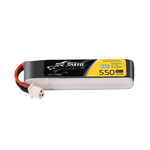 Batteria tattu 550mah 95c - batteria, 2s