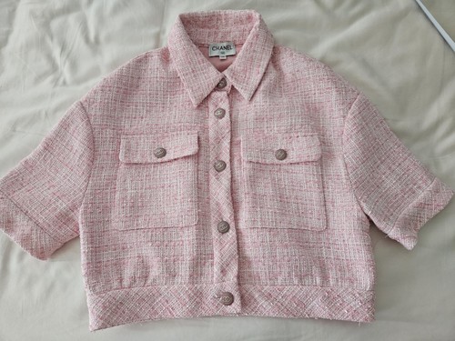 Giacca chanel tweed - chanel,
