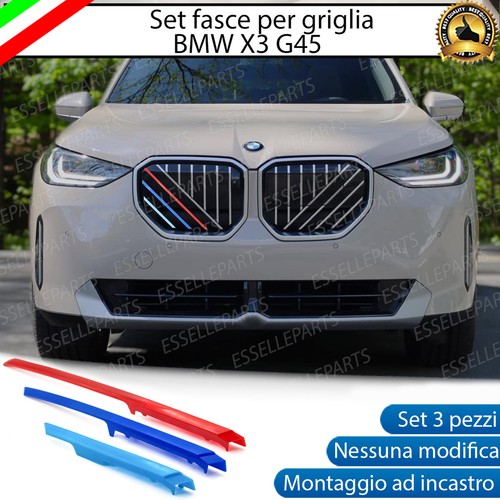 Bmw serie g45 - x3, cover