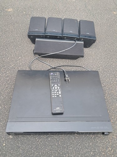 Jvc home theater - jvc, hdmi