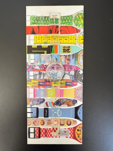 Swatch gz177 lots - swatch, swatch"
