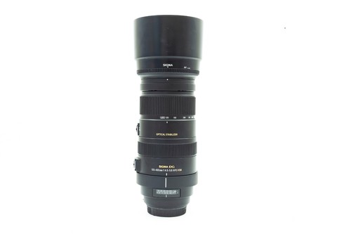 Sigma 120 400 5 6 - mm, dg