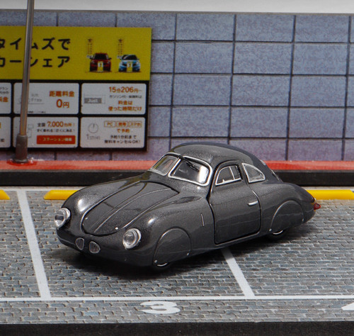 Modellino old time scala 64 - old, 1/64