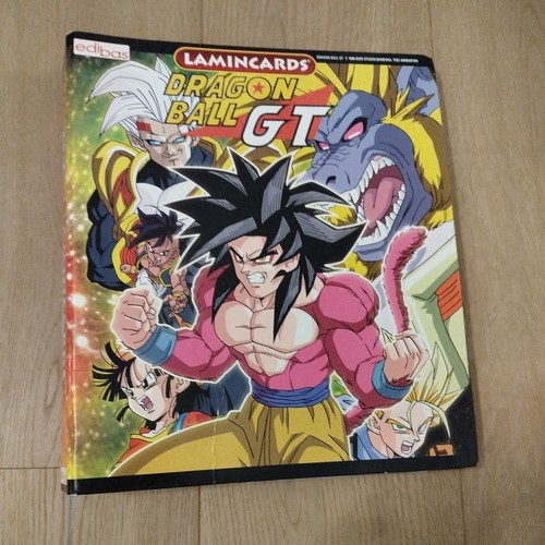 Album figurine dragon ball - album,