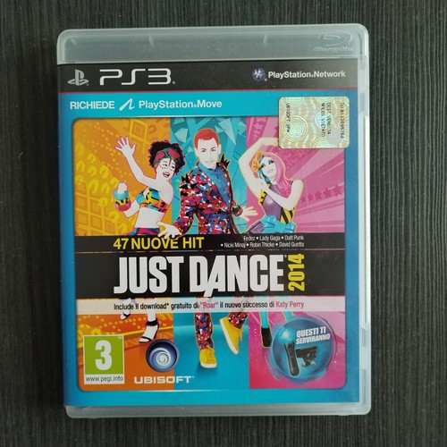 Just dance 2014 sony - dance,