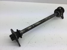 PERNO ASSE RUOTA POSTERIORE + ACCESSORI YAMAHA XT E 600 1990 3TB1