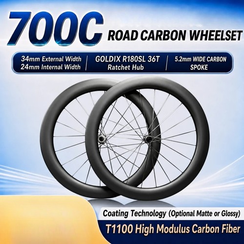 ruote sram s60
