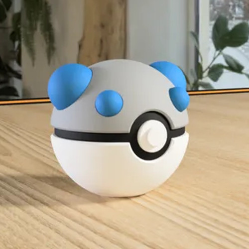 Pokeball palla pesante