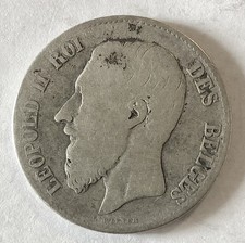 Belgio - Moneta da 2 Fr