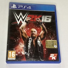 W2K16 PS4 SONY PLAYSTATION 4