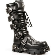New Rock M.403 S1 Argento -