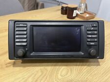 BMW Serie 5 E39 Autoradio
