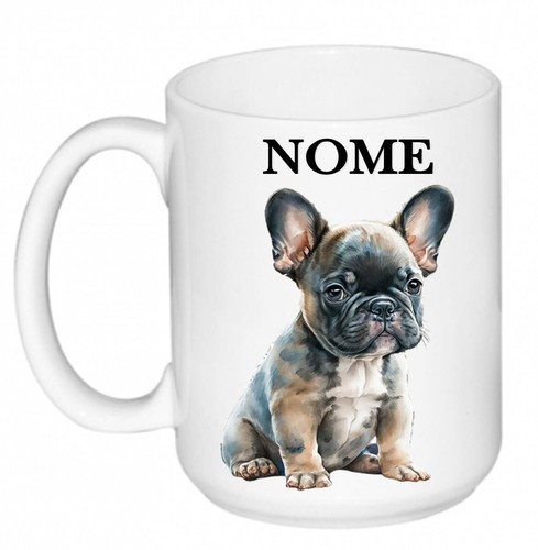 Tazza latte mug bouldogue - tazza,