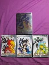 4 Dvd Aquarion I Numeri 1